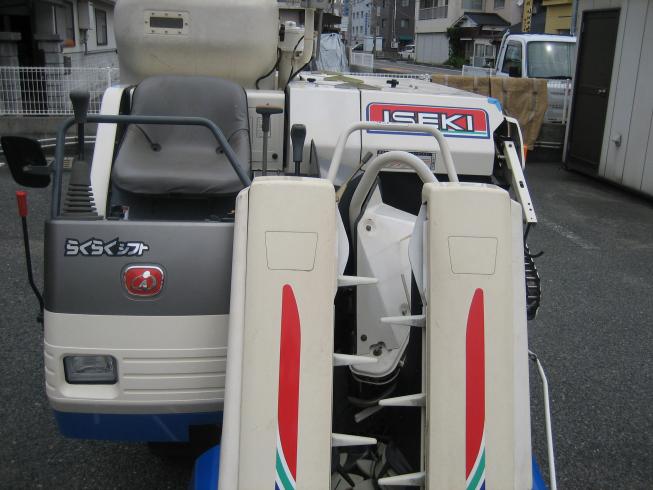 コンバイン HV211GR-KWC 写真３