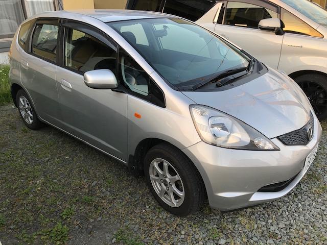 Honda fit ge6 мануал