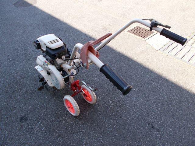 耕運機 EL20A 写真３