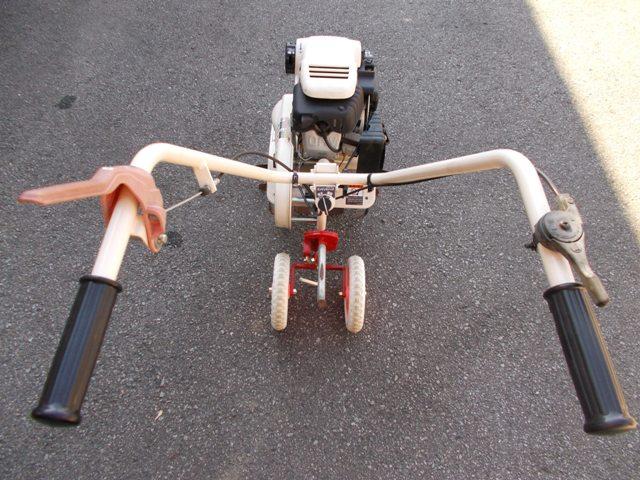 耕運機 EL20A 写真５