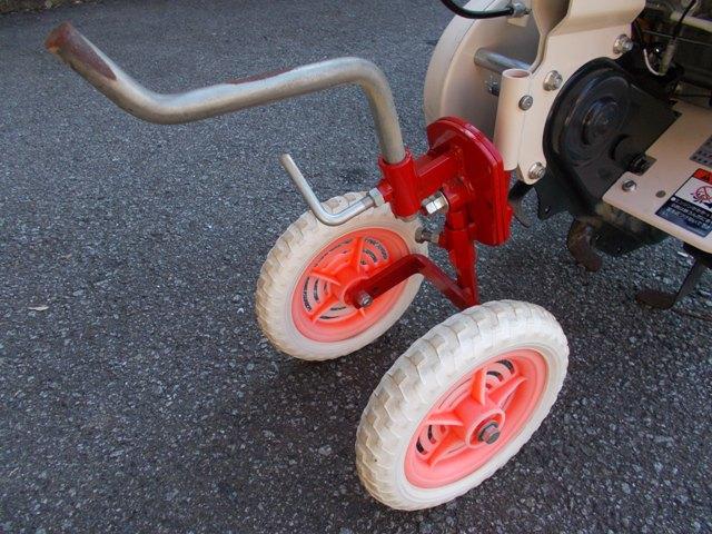 耕運機 EL20A 写真９