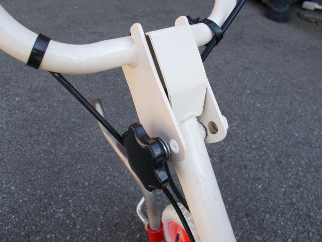 耕運機 EL20A 写真６