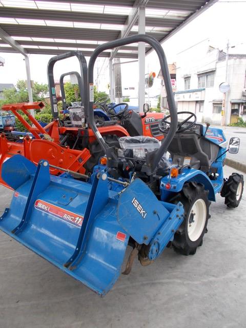 トラクター TC13-NA1 写真３