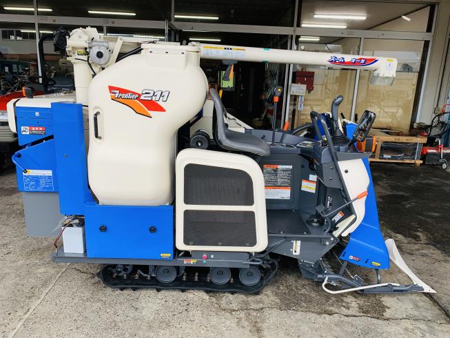 コンバイン HN211G 写真５