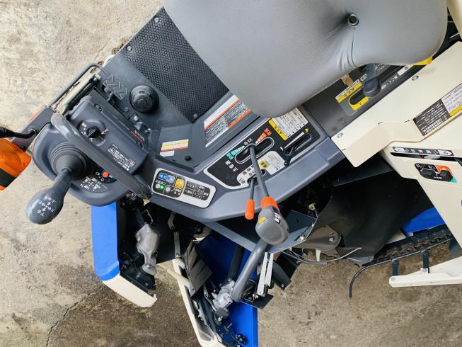 コンバイン HN211G 写真８