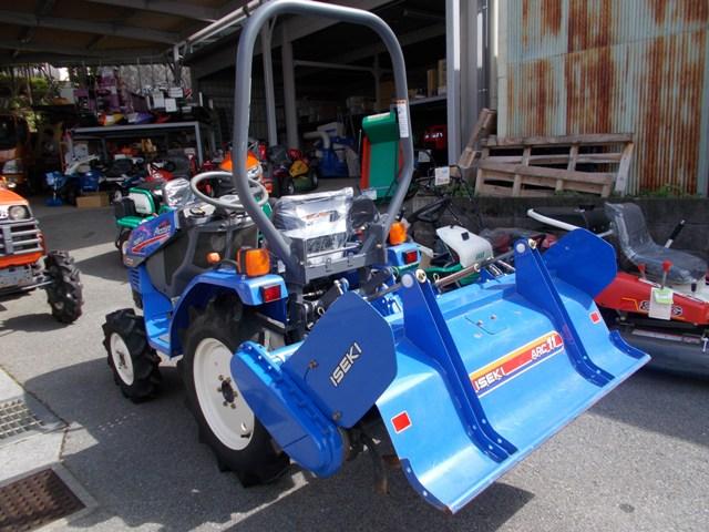 トラクター TC13-Z 写真４