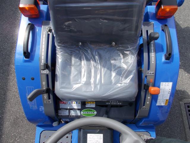 トラクター TC13-Z 写真６