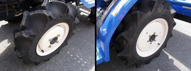 トラクター TC13-Z 写真９