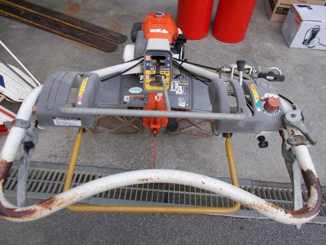 管理機 TG600 写真５