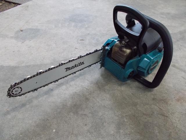 チェーンソー MEA3502L 写真２