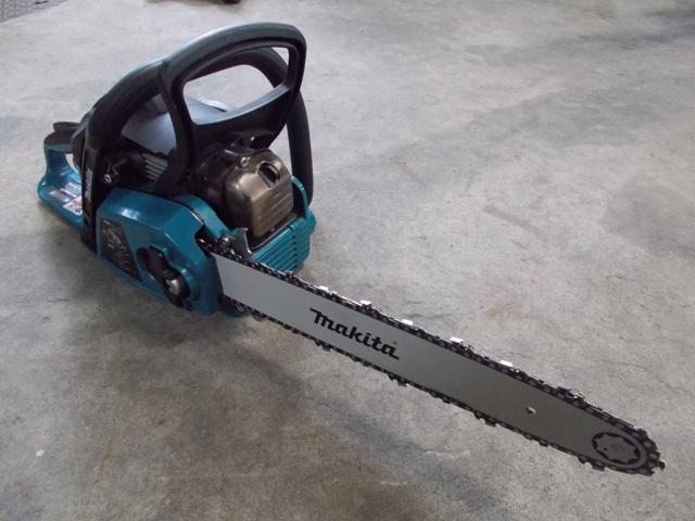 チェーンソー MEA3502L 写真３