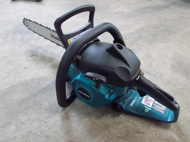 チェーンソー MEA3502L 写真５