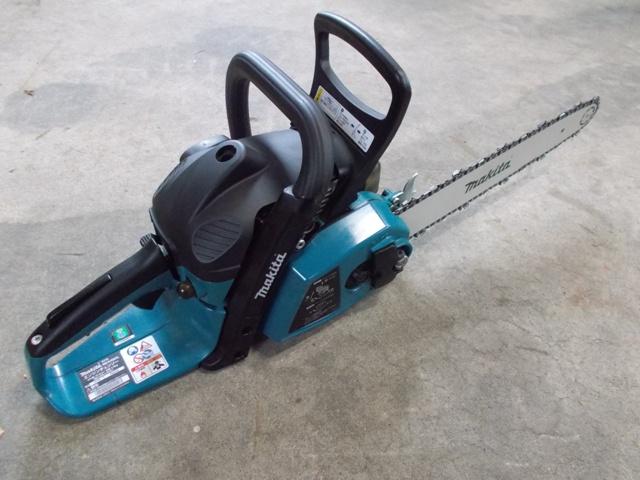 チェーンソー MEA3502L 写真４