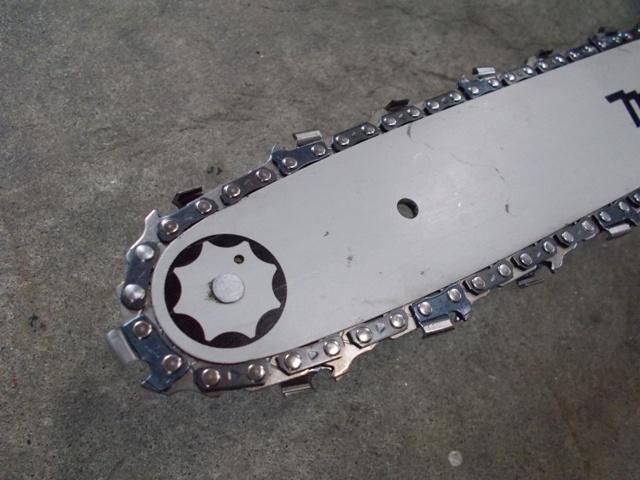 チェーンソー MEA3502L 写真８