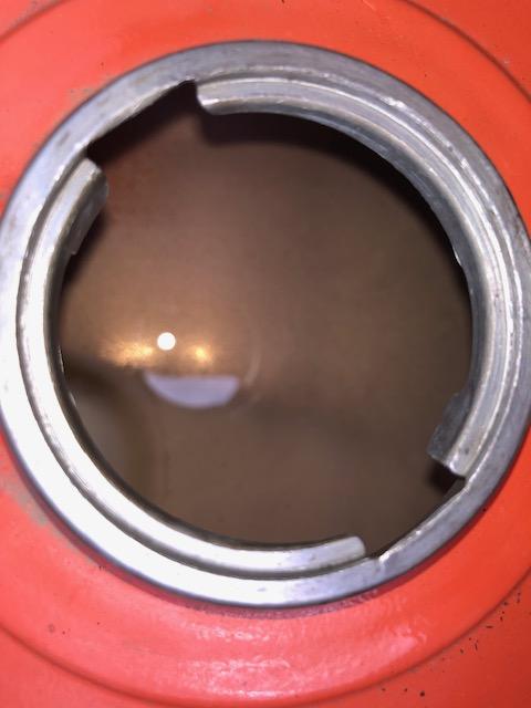 林業用　木材　運搬車 BFY701 写真４