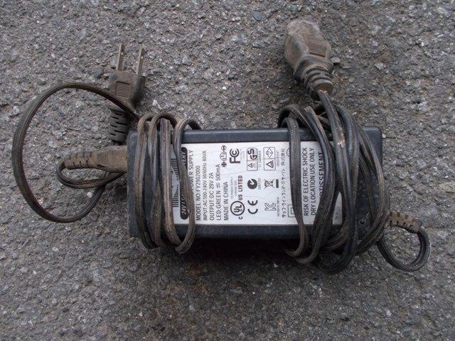 運搬機 電動猫吉3輪タイプ 写真９