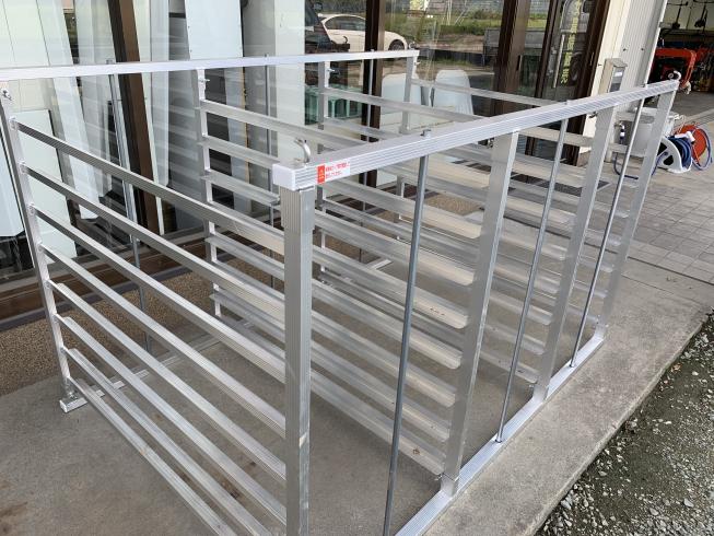 アルミ苗コンテナ ＫＳ96AL 写真４