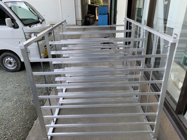 アルミ苗コンテナ ＫＳ96AL 写真２