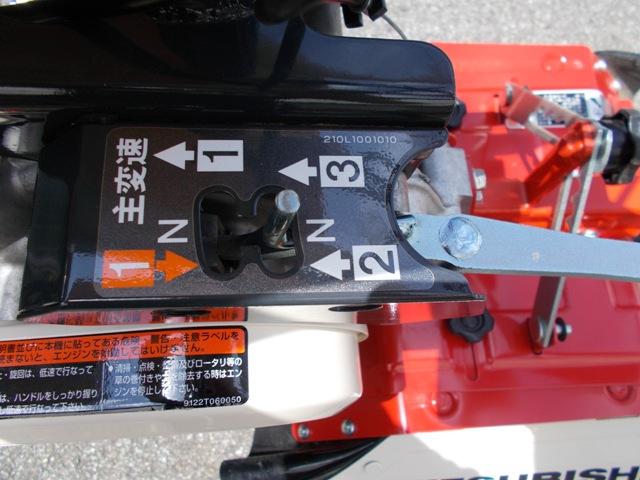 管理機 MSD3 写真６