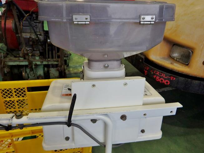 散布機 こまきちゃん CS20 写真６