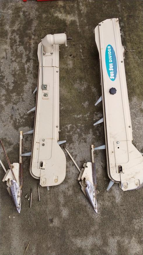 部品（パーツ） スイスイデバイダー　SRM-30 写真２