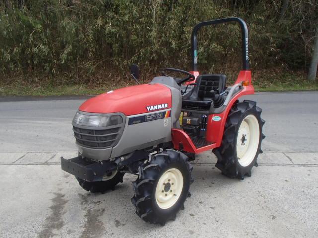 中古 ヤンマー トラクター 商品詳細 中古農機市場umm 旧jum