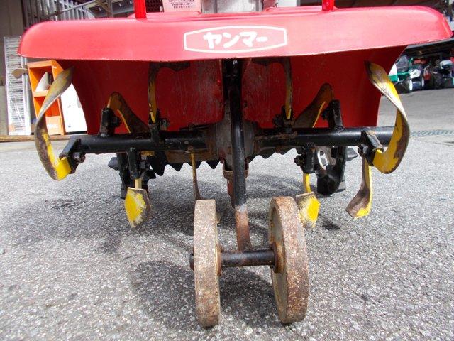 耕運機 FP35 写真７