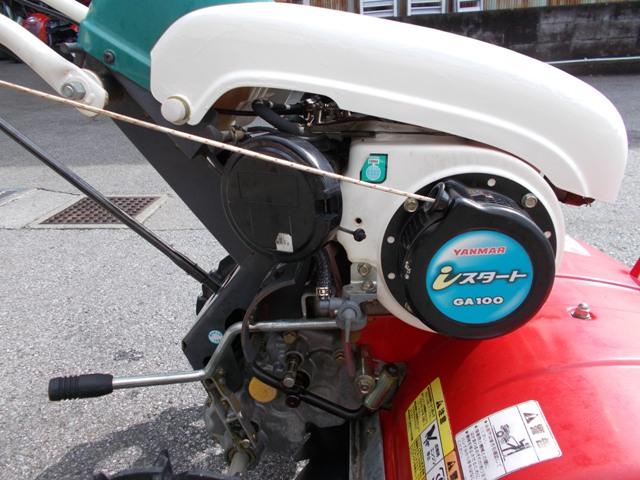 耕運機 FP35 写真８