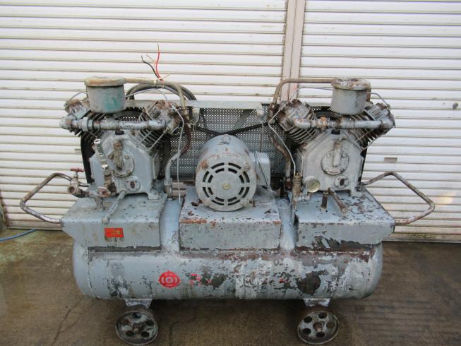 コンプレッサー ベビコン　岐阜 写真２