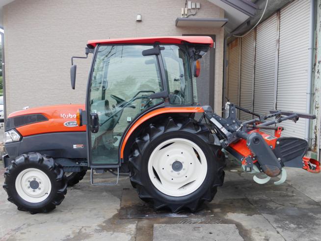 トラクター L31R Specia 写真３