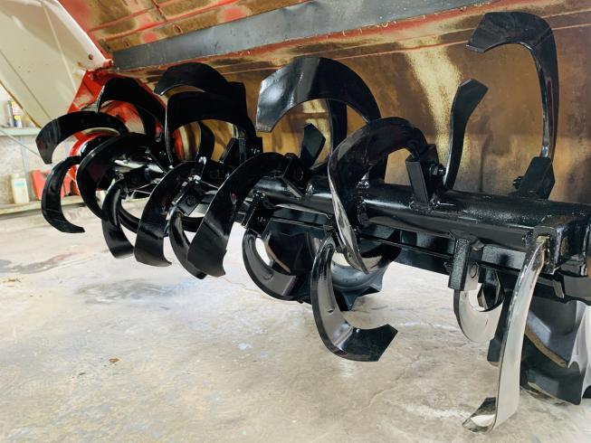 トラクター Ke-40 写真９