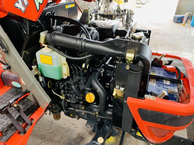 トラクター Ke-40 写真８