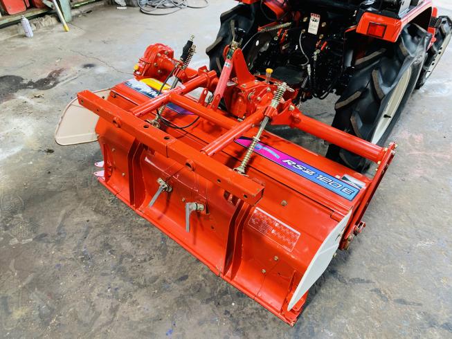 トラクター Ke-40 写真３