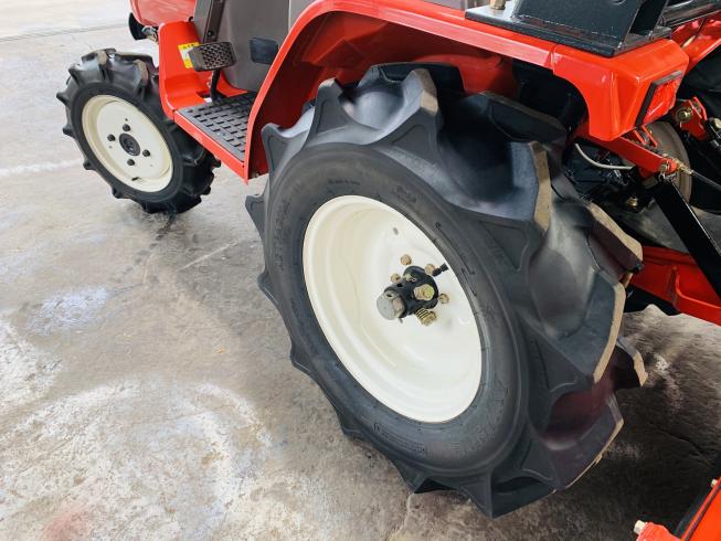 トラクター Ke-40 写真７