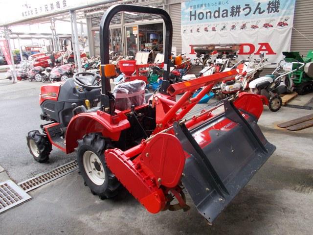 トラクター GF130 写真３