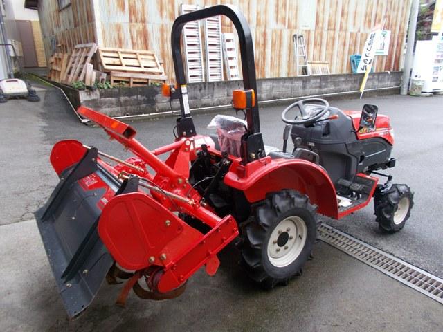 トラクター GF130 写真４