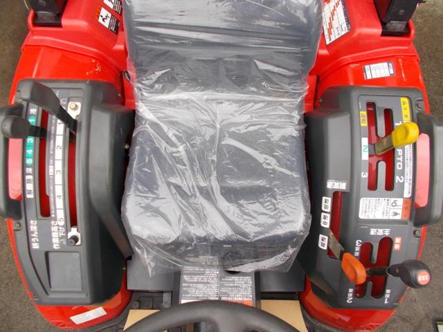 トラクター GF130 写真６