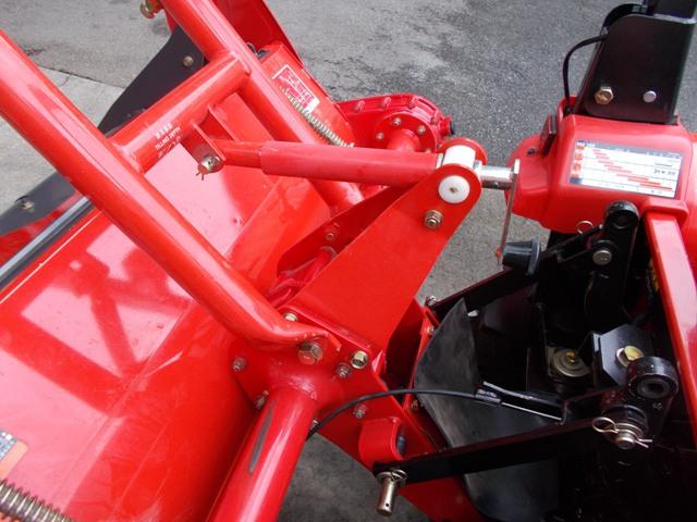 トラクター GF130 写真８