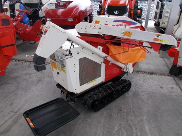 ハーベスター PKG50 写真２