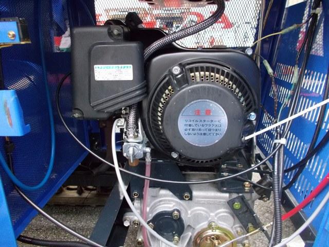 ハーベスター HMG73-S 写真６