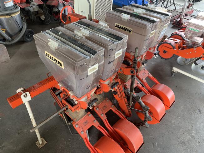 播種機 ＳＯ400 写真３