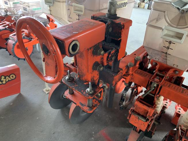 播種機 ＳＯ400 写真５