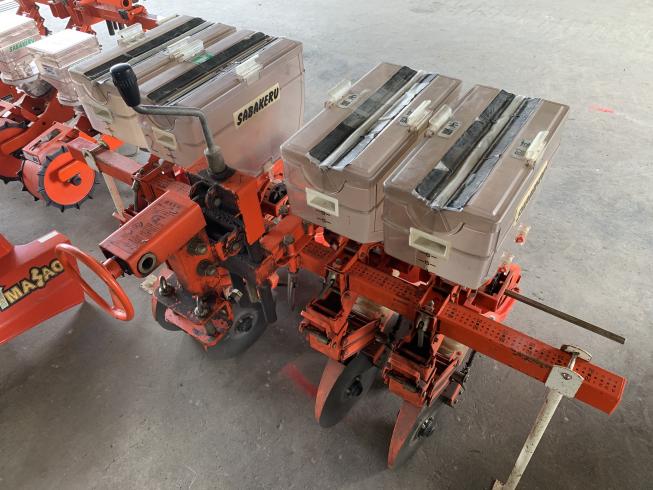 播種機 ＳＯ400 写真２