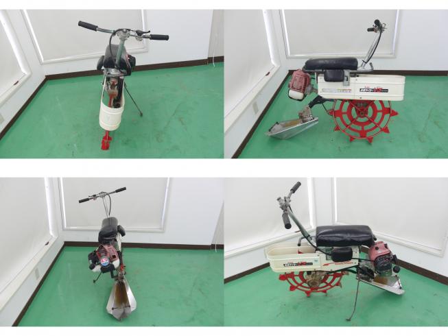 溝切機 MKF-A-455VE 新潟 写真２