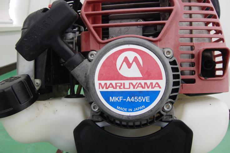 溝切機 MKF-A-455VE 新潟 写真３