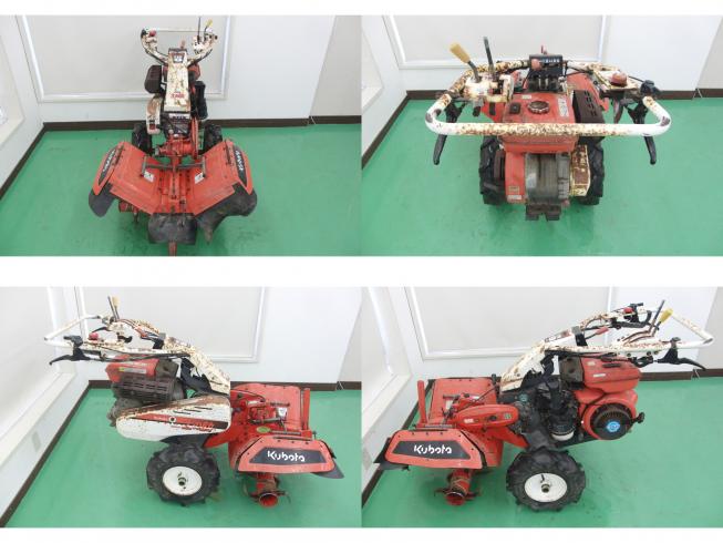 耕運機 FTR9 新潟 写真２