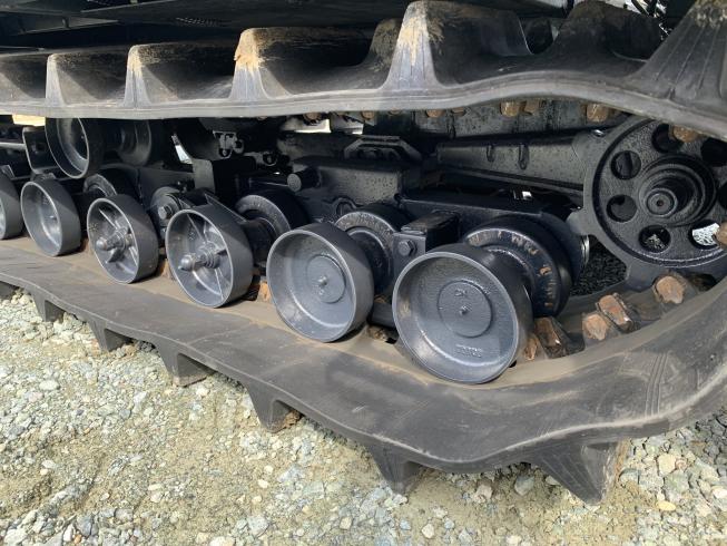 コンバイン HFG447GVW 写真９