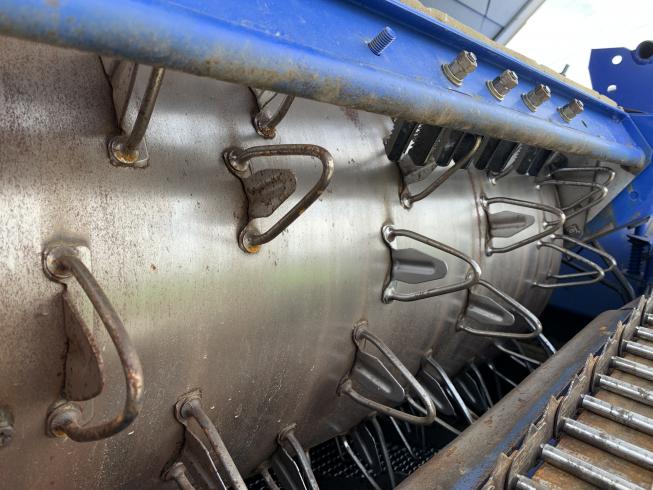 コンバイン HFG447GVW 写真７