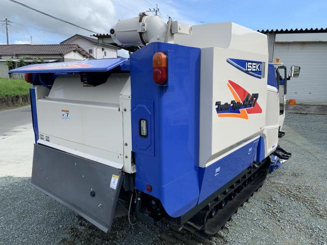 コンバイン HFG447GVW 写真６