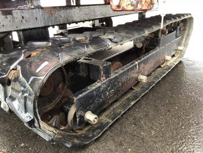 運搬機 CG11-H 写真８